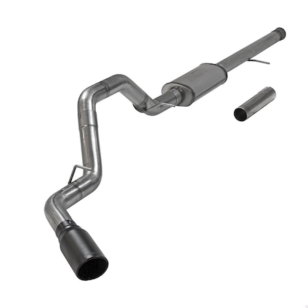 Flowmaster 1118 SILVERADO/SIERRA 1500 CATBACK EXHAUST SYSTEM SINGLE SIDE EXIT SS 717885